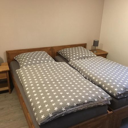 Ferienwohnung Tiererlebnishof Obermuehle Biebergemund Экстерьер фото