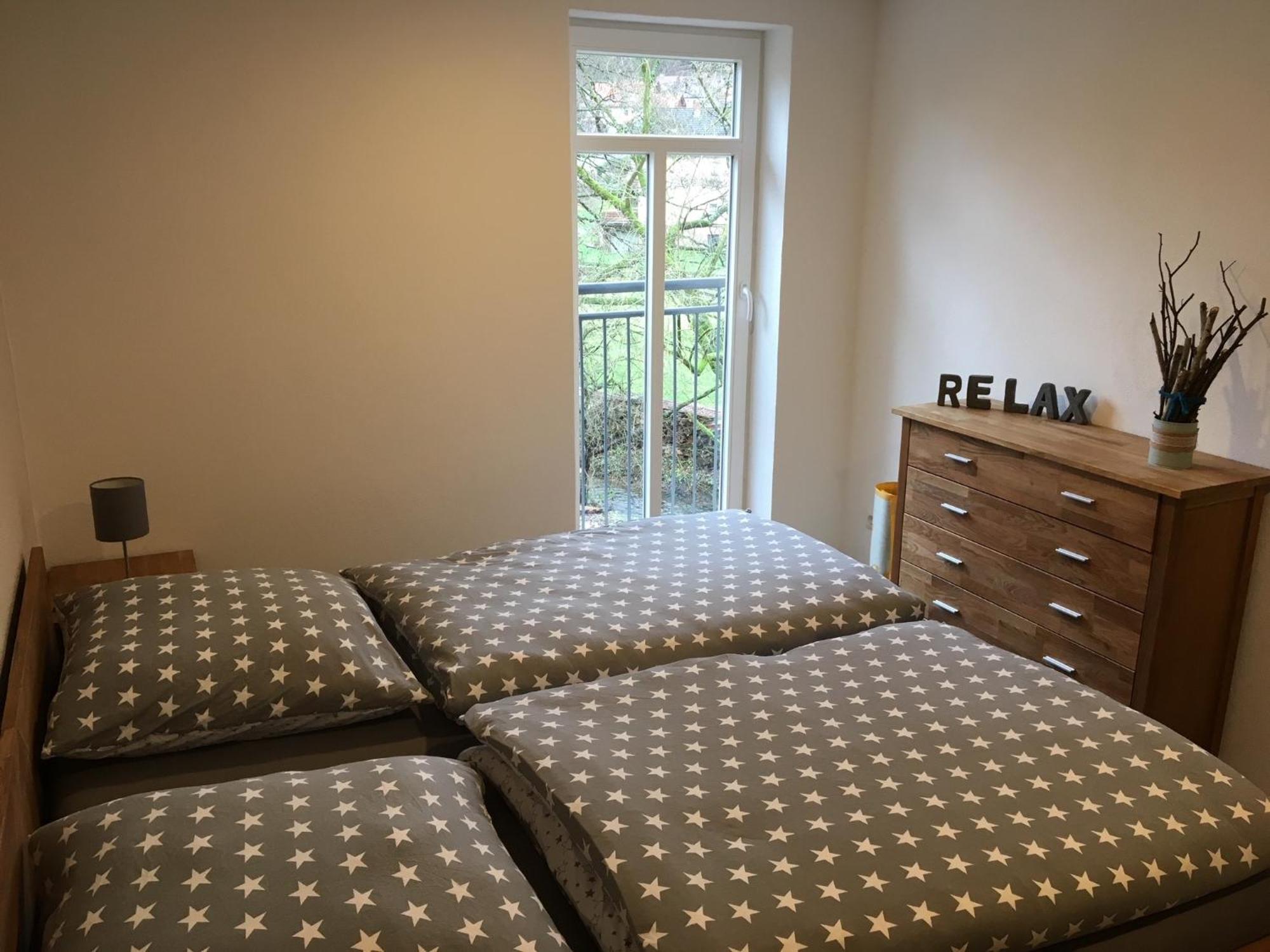Ferienwohnung Tiererlebnishof Obermuehle Biebergemund Экстерьер фото